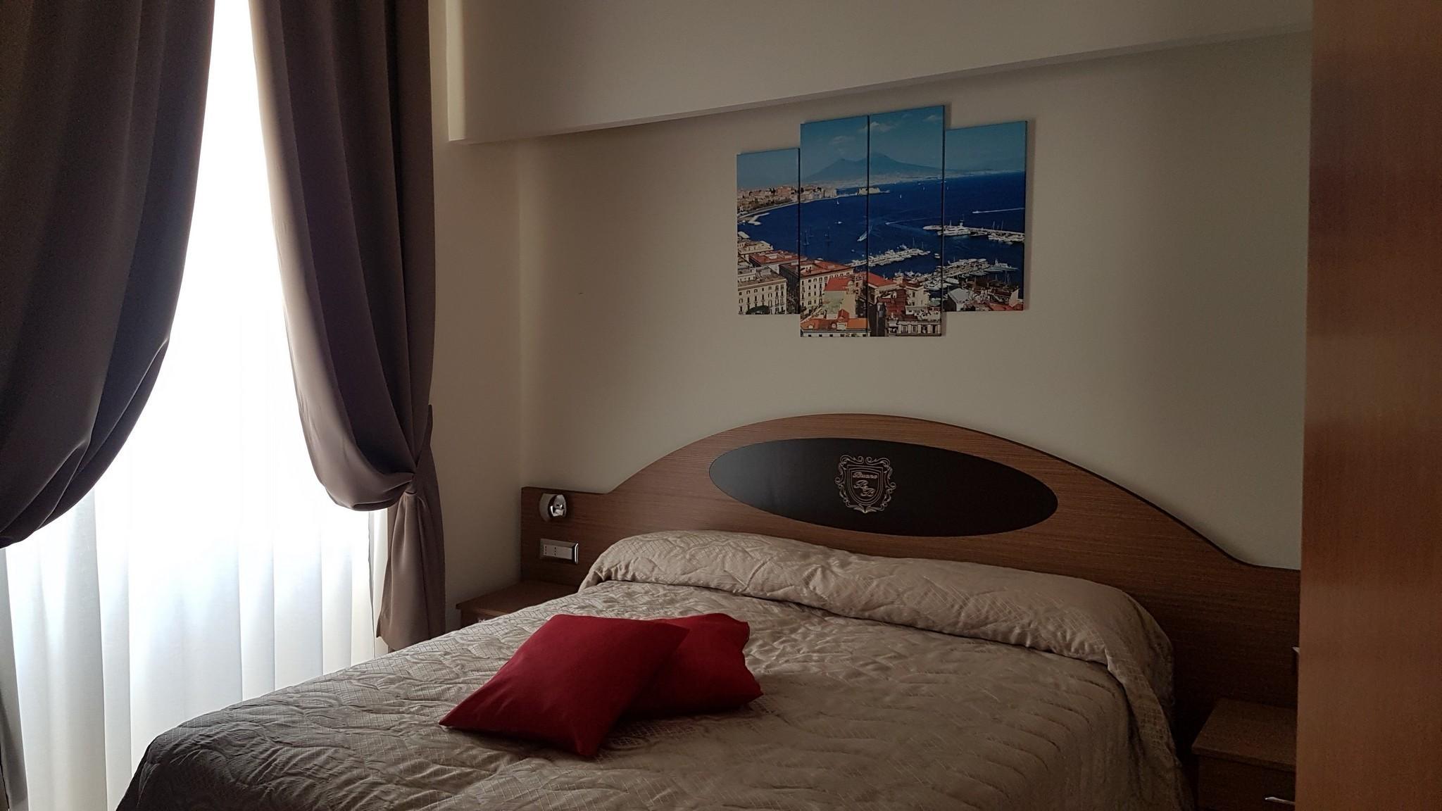 נאפולי Buono B&B מראה חיצוני תמונה