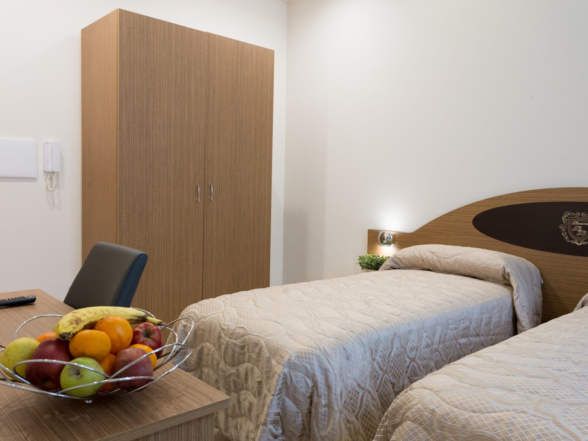 נאפולי Buono B&B מראה חיצוני תמונה