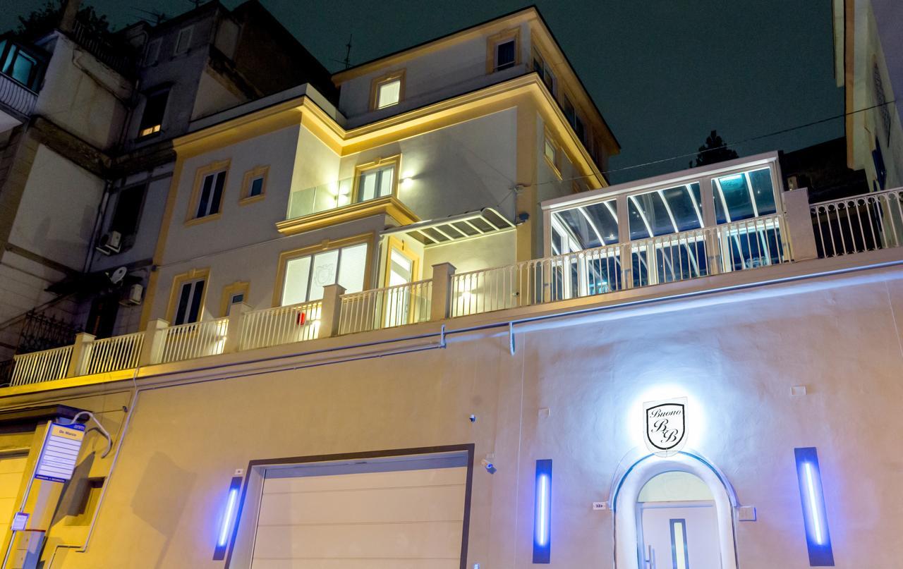 נאפולי Buono B&B מראה חיצוני תמונה