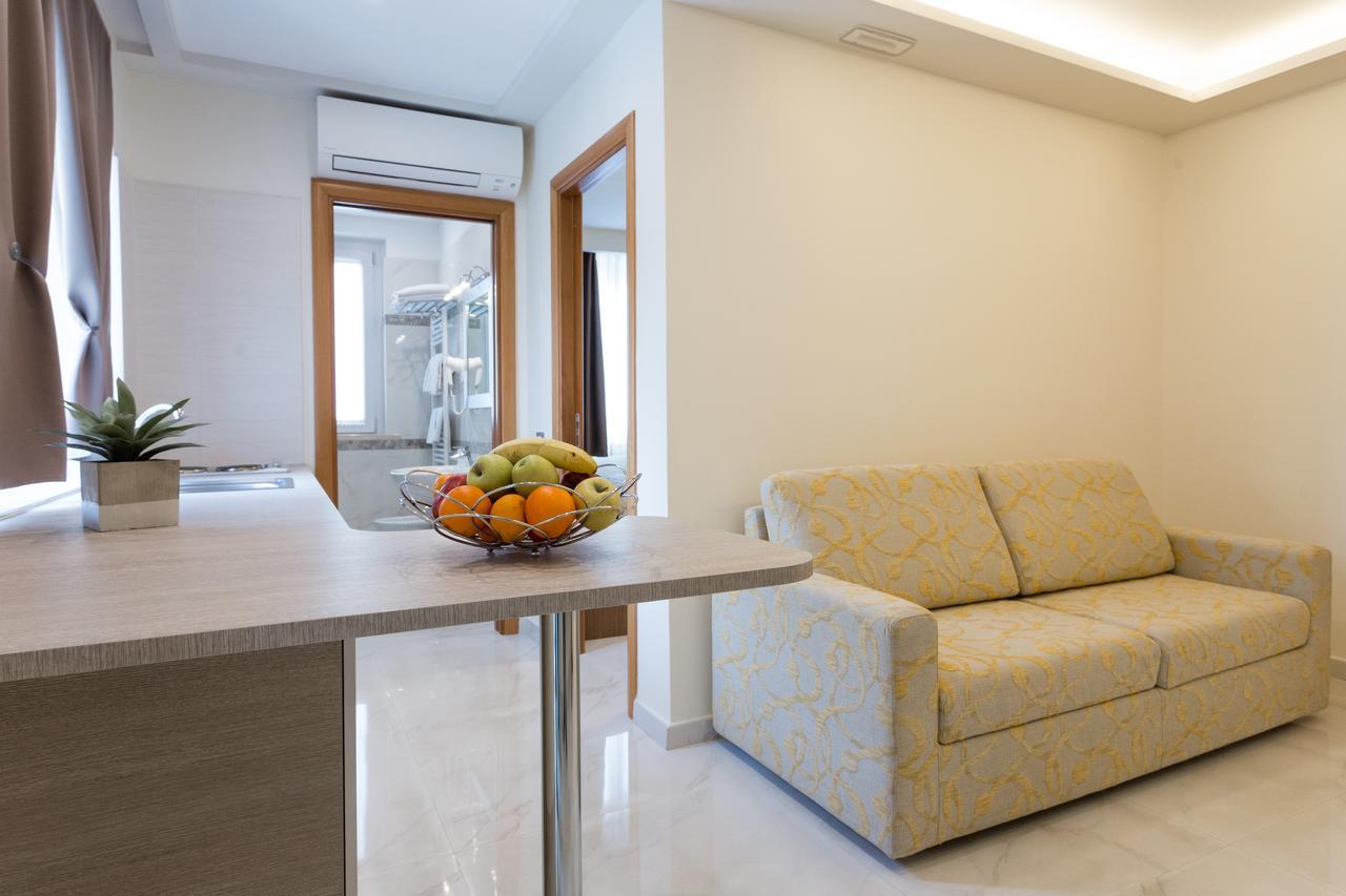 נאפולי Buono B&B מראה חיצוני תמונה