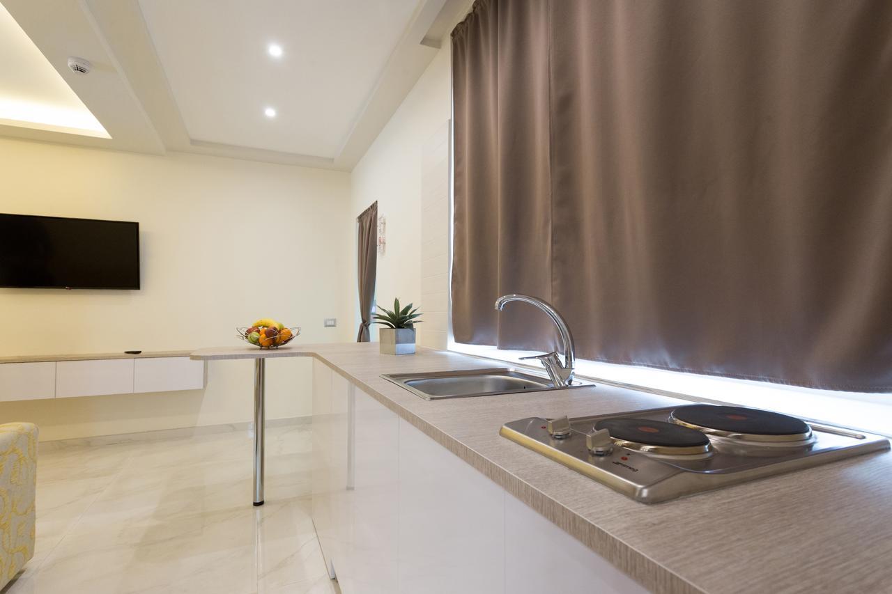 נאפולי Buono B&B מראה חיצוני תמונה