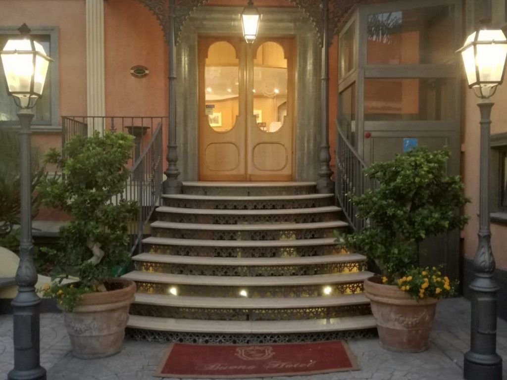 נאפולי Buono B&B מראה חיצוני תמונה